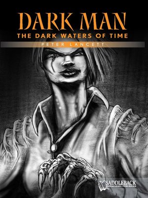 cover image of The Dark Waters of Time (Orange Series)